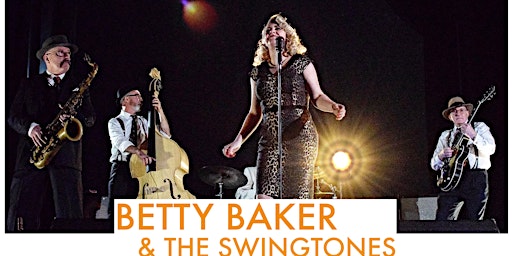 Oval Summer Sundays: Betty Baker and the Swingtones