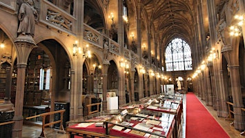 Manchester Cultural Tours: John Rylands Library And...