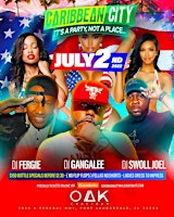 CARIBBEAN CITY| INDEPENDENCE WEEKEND |EVERYONE FREE TILL 12am