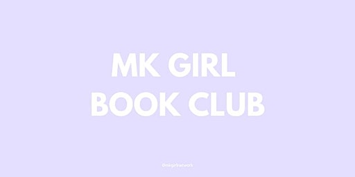 MK Girl Book Club