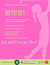 Ladies of Real Estate Golf Tournament tickets