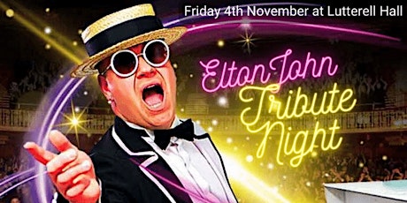 Elton John Tribute Night