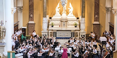 Summer Concert at St. Joseph's 2017 primary image