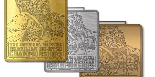 2017 National Masters: Brazilian Jiu Jitsu Championships