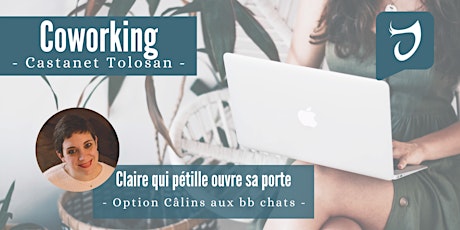 Coworking - Toulouse (Castanet-Tolosan) tickets
