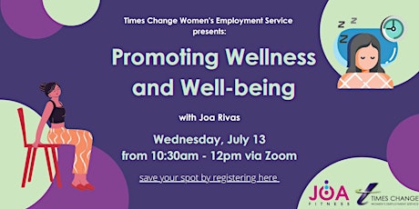 Promoting Wellness and Well-being tickets