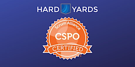 Certified Scrum Product Owner (CSPO) [Virtual] Training 21-22 Nov 2022 primary image