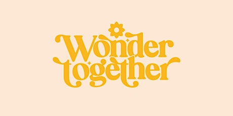Wonder Together - ZOMERBORREL tickets
