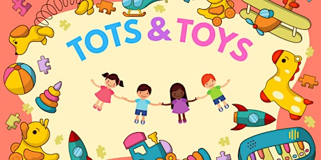 Tots & Toys @ Wood Street Library