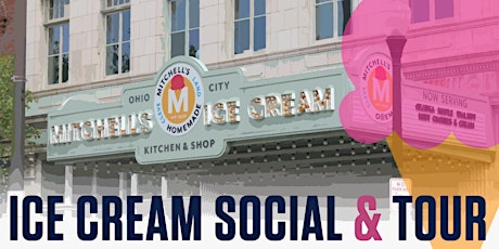 JCU Cleveland Alumni Chapter - Ice Cream Social & Tour at Mitchell's primary image