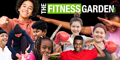 GROW Active - with The Fitness Garden