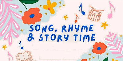 Story+%26+Rhymes++at+Hale+End+Library