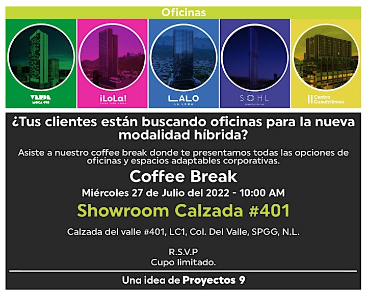 Imagen de Coffee Break Oficinas - Proyectos 9