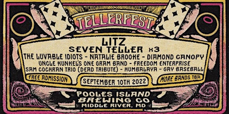 Tellerfest tickets