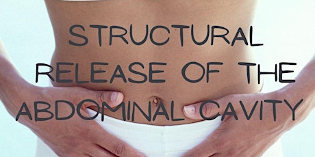 Structural Release of the Abdominal Cavity tickets