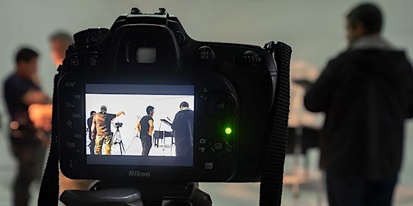 La cámara DSLR para producciones cinematográficas y televisivas (Virtual)