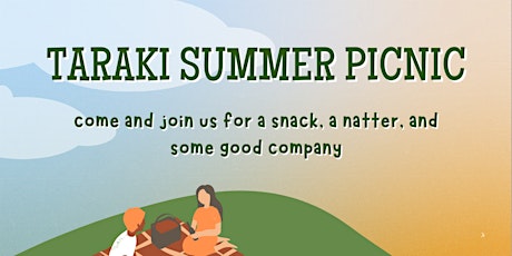Taraki Summer Picnic - Regent's Park, London tickets