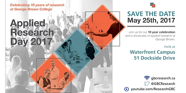 Applied Research Day 2017