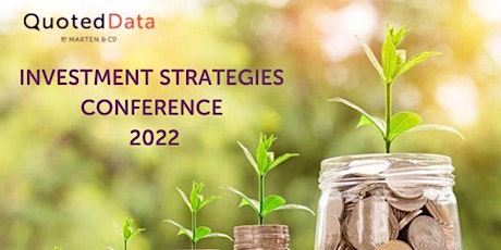QuotedData’s Investment Strategies Conference 2022