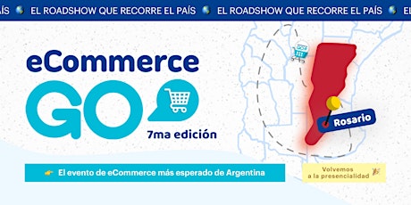 Imagen principal de eCommerce Go 2022 - Rosario