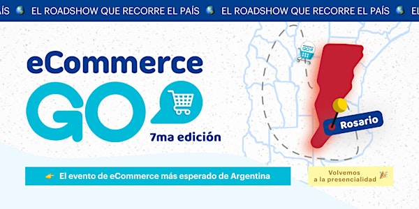 eCommerce Go 2022 - Rosario