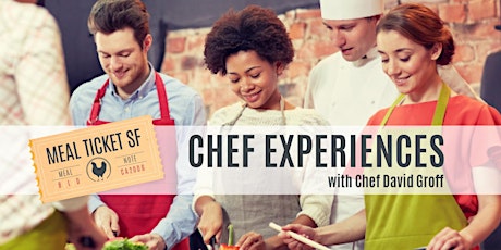 Chef Experience: Classic Caesar Salad and Risotto Milanese tickets