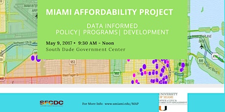 Miami Affordability Project (MAP) primary image