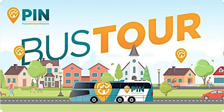 Real Estate Investing Bus Tour tickets