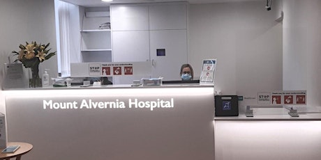 Mount Alvernia Hospital Recruitment Open Day tickets