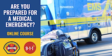 ONLINE: Are You Prepared for a Medical Emergency? - Host: LA Hills - 2022