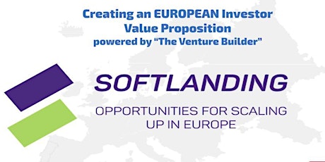 Creating an EUROPEAN Investor Value Proposition tickets