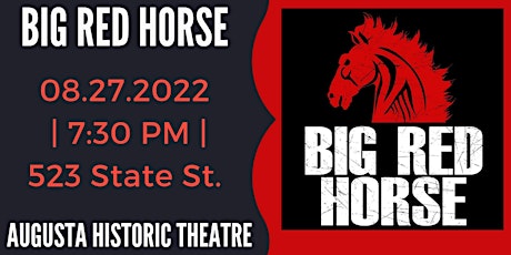 Big Red Horse with special guest Howard Mahan & Friends tickets