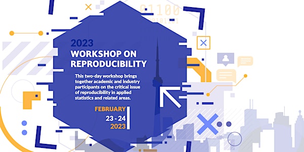 2023 Workshop on Reproducibility