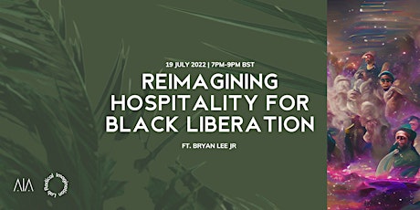 Cypher - Reimagining Hospitality for Black Liberation tickets