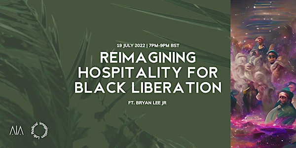 Cypher - Reimagining Hospitality for Black Liberation