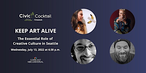 Keep Art Alive: The Essential Role of Creative Culture in Seattle