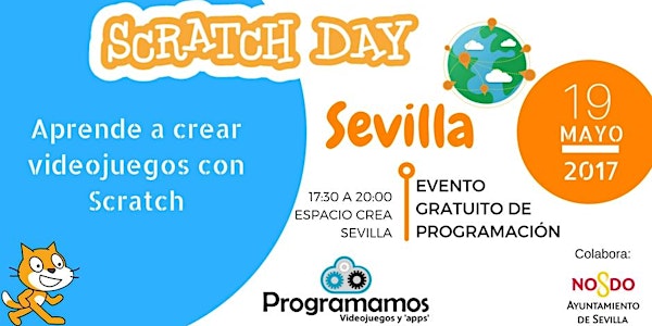Scratch Day Sevilla 2017