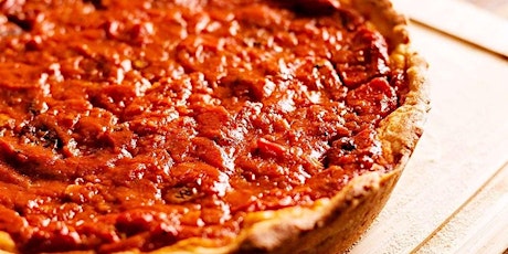 Deep Dish Pizza and More - Cooking Class by Cozymeal™