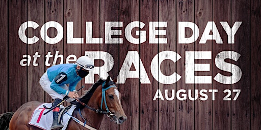 2022 College Day at The Races