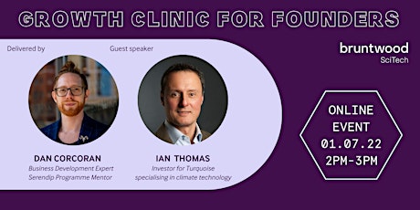 Growth Clinic Series for Founders tickets
