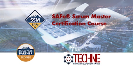 SAFe Scrum Master Certification - SAFe SSM 5.1 | Live Online Training tickets