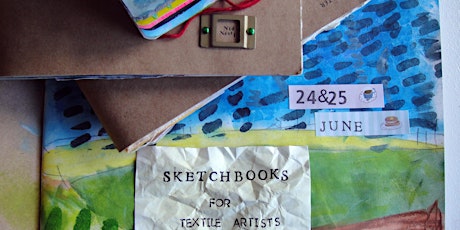 Sketchbooks for Textile Artists primary image