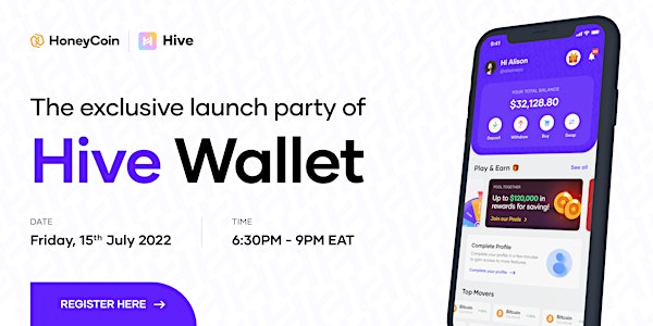 Hive Exclusive Beta Launch Party