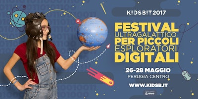 Kidsbit Festival - Forme Sonore Kidsbit Festival - Forme Sonore