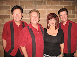 Eddie & The Edsel’s The Rock-n-Roll Capital’s #1 Oldies Review! tickets