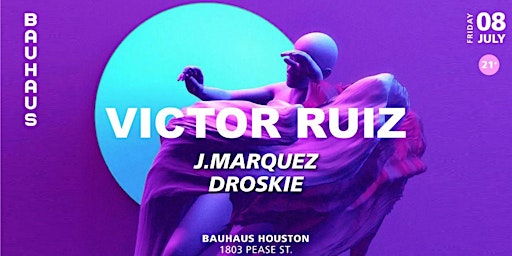 VICTOR RUIZ (Live) @ Bauhaus