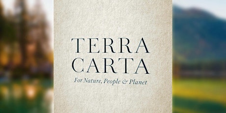 Terra Carta - Sustainability at the heart of the private sector primary image