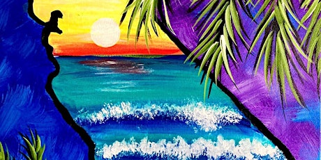 California Sunset Outdoor lunch and Paint party in Rancho Sante Fe tickets