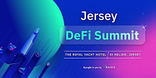 Inaugural Jersey Decentralised Finance Summit