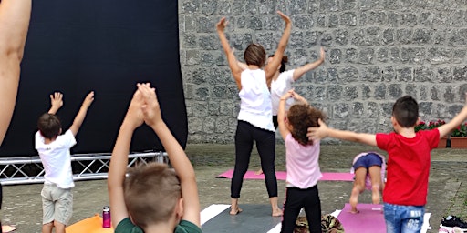 Workshop di Yoga ed educazione al movimento per ba